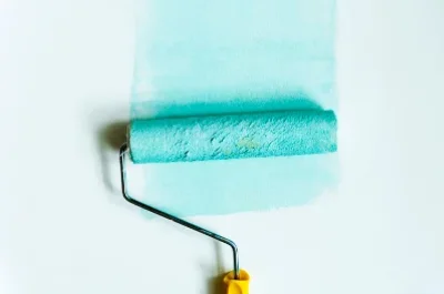 Peinture intérieure à Gensac-la-Pallue — murs, plafonds et boiseries